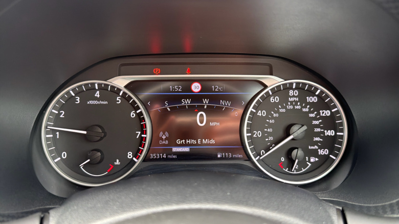 Nissan Juke 1.0 DiG-T 114 Tekna+ 5dr Petrol Hatchback